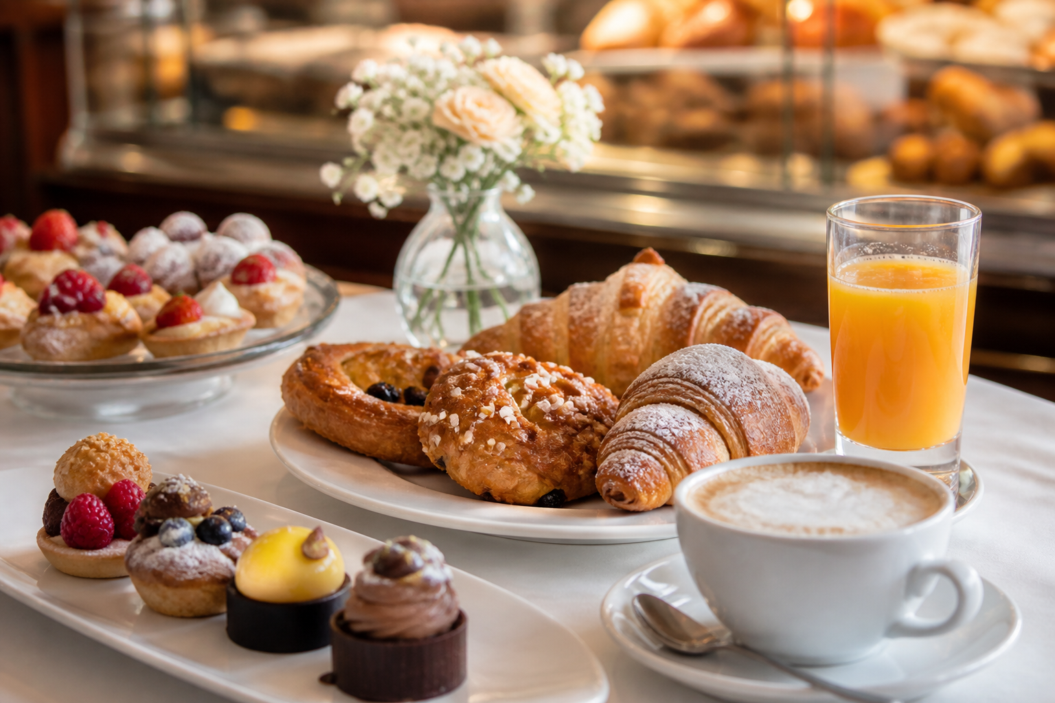 Pasticceria mignon — Angolo Dolce Riccione