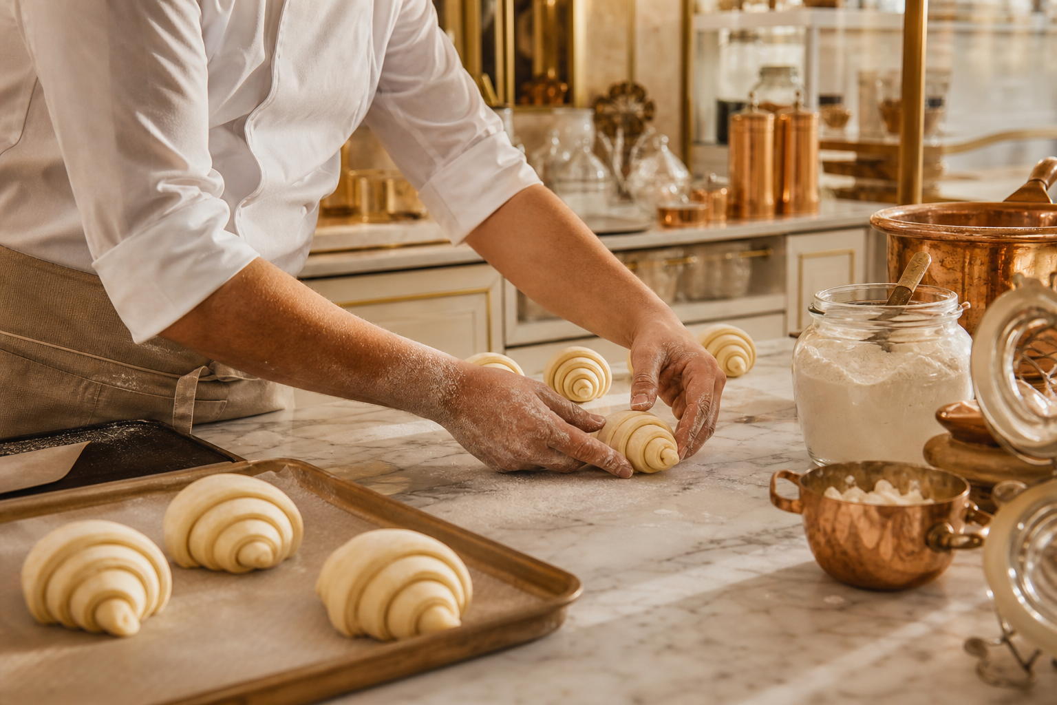 Monoporzioni di pasticceria artigianale — Angolo Dolce Riccione