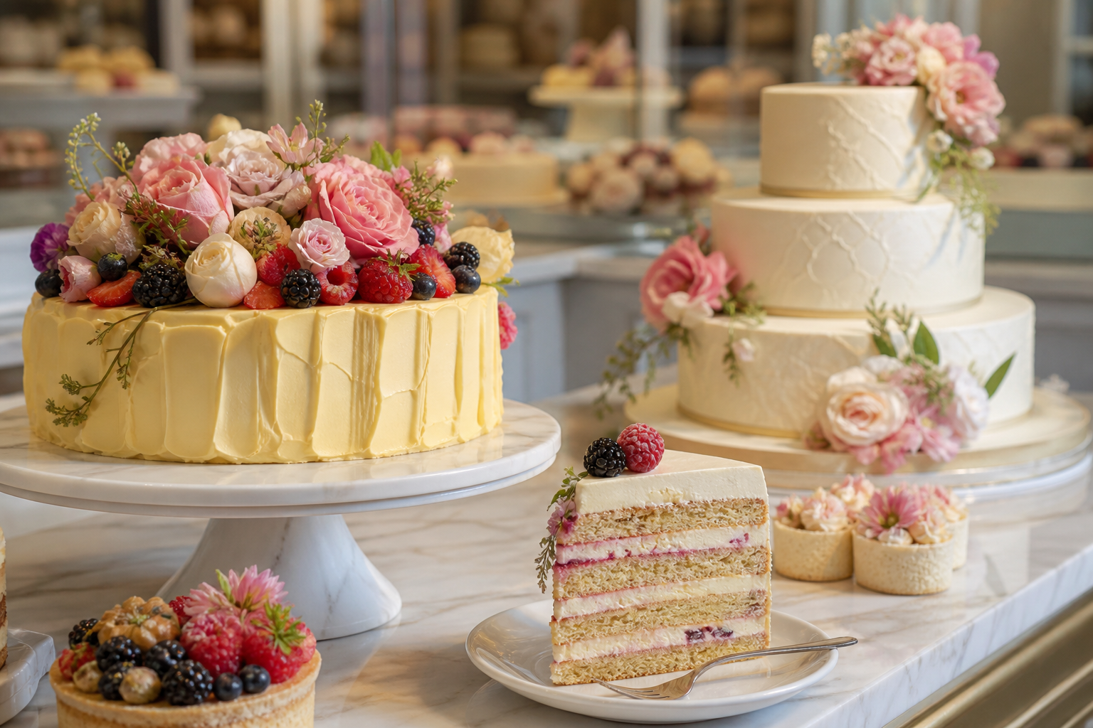 Torte su ordinazione — Angolo Dolce Riccione